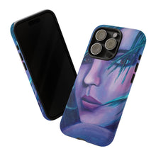 Load image into Gallery viewer, Psychosonic Cindy - TOUGH PHONE CASES for Samsung &amp; iPhones - by Kerry Sandhu Art

