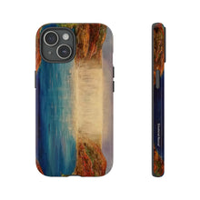 Load image into Gallery viewer, Secure, stylish, dual layer, impact resistant phone case. 45 models Glossy/Matte. Many artworks to choose by Kerry Sandhu Art

