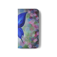 Load image into Gallery viewer, Butterfly - PHONE CASE WALLET for Samsung &amp; iPhones - by Kerry Sandhu Art
