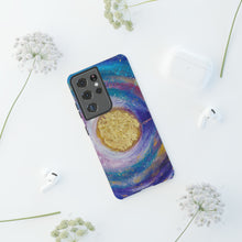 Load image into Gallery viewer, Secure, stylish, dual layer, impact resistant phone case. 45 models Glossy/Matte. Many artworks to choose by Kerry Sandhu Art
