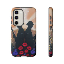 Load image into Gallery viewer, Spirit of the A N Z A Cs - TOUGH PHONE CASES - by Kerry Sandhu Art
