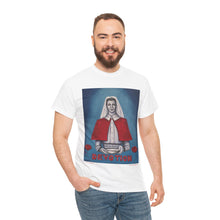 Load image into Gallery viewer, Nurses of A N Z A C - Unisex HEAVY COTTON TEE - by Kerry Sandhu Art
