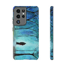 Load image into Gallery viewer, Secure, stylish, dual layer, impact resistant phone case. 45 models Glossy/Matte. Many artworks to choose by Kerry Sandhu Art
