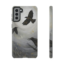 Load image into Gallery viewer, Secure, stylish, dual layer, impact resistant phone case. 45 models Glossy/Matte. Many artworks to choose by Kerry Sandhu Art
