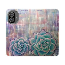 Load image into Gallery viewer, Feeling Good - PHONE CASE WALLET for Samsung &amp; iPhones - by Kerry Sandhu Art
