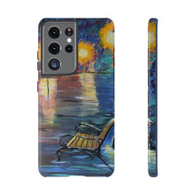 Load image into Gallery viewer, Park Bench - TOUGH PHONE CASES for Samsung &amp; iPhones - by Kerry Sandhu Art
