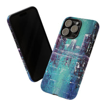 Load image into Gallery viewer, Brooklyn Roads - TOUGH PHONE CASES for Samsung &amp; iPhones - by Kerry Sandhu Art
