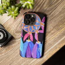 Load image into Gallery viewer, Sweet Dreams - TOUGH PHONE CASES for Samsung &amp; iPhones - by Kerry Sandhu Art

