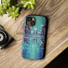 Load image into Gallery viewer, Secure, stylish, dual layer, impact resistant phone case. 45 models Glossy/Matte. Many artworks to choose by Kerry Sandhu Art
