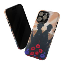 Load image into Gallery viewer, Spirit of the A N Z A Cs - TOUGH PHONE CASES - by Kerry Sandhu Art
