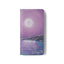 Load image into Gallery viewer, Shine Like It Does - PHONE CASE WALLET - by Kerry Sandhu Art
