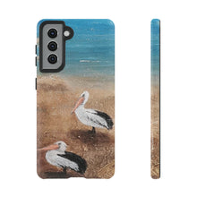 Load image into Gallery viewer, Secure, stylish, dual layer, impact resistant phone case. 45 models Glossy/Matte. Many artworks to choose by Kerry Sandhu Art
