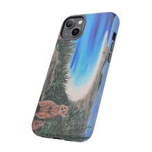 Load image into Gallery viewer, Down Under - TOUGH PHONE CASES for Samsung &amp; iPhones - by Kerry Sandhu Art
