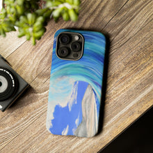 Load image into Gallery viewer, Secure, stylish, dual layer, impact resistant phone case. 45 models Glossy/Matte. Many artworks to choose by Kerry Sandhu Art
