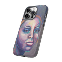 Load image into Gallery viewer, I Am Woman - TOUGH PHONE CASES for Samsung &amp; iPhones - by Kerry Sandhu Art

