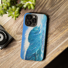 Load image into Gallery viewer, Wipe Out - TOUGH PHONE CASES for Samsung &amp; iPhones - by Kerry Sandhu Art
