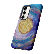 Load image into Gallery viewer, Flower of Gratitude - TOUGH PHONE CASES for Samsung &amp; iPhones - by Kerry Sandhu Art

