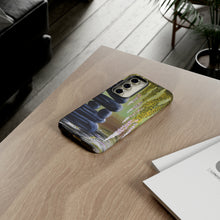 Load image into Gallery viewer, Secure, stylish, dual layer, impact resistant phone case. 45 models Glossy/Matte. Many artworks to choose by Kerry Sandhu Art
