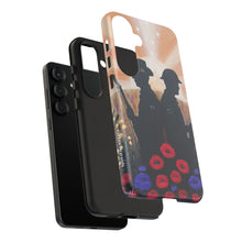 Load image into Gallery viewer, Spirit of the A N Z A Cs - TOUGH PHONE CASES - by Kerry Sandhu Art
