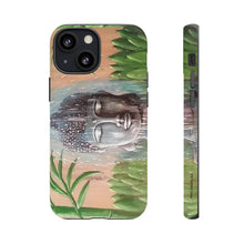 Load image into Gallery viewer, Secure, stylish, dual layer, impact resistant phone case. 45 models Glossy/Matte. Many artworks to choose by Kerry Sandhu Art
