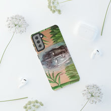 Load image into Gallery viewer, Secure, stylish, dual layer, impact resistant phone case. 45 models Glossy/Matte. Many artworks to choose by Kerry Sandhu Art
