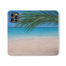 Load image into Gallery viewer, Slice of Heaven - PHONE CASE WALLET - by Kerry Sandhu Art

