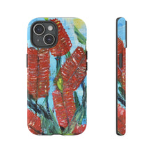 Load image into Gallery viewer, Rustic Bottle Brush - TOUGH PHONE CASES for Samsung &amp; iPhones - by Kerry Sandhu Art
