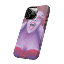 Load image into Gallery viewer, Secure, stylish, dual layer, impact resistant phone case. 45 models Glossy/Matte. Many artworks to choose by Kerry Sandhu Art
