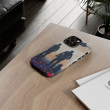 Load image into Gallery viewer, The Dust of Uruzgan - TOUGH PHONE CASES for Samsung &amp; iPhones - by Kerry Sandhu Art
