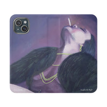 Load image into Gallery viewer, Tonight is the Night - PHONE CASE WALLET  - by Kerry Sandhu Art
