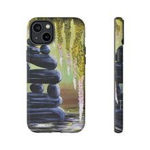 Load image into Gallery viewer, Secure, stylish, dual layer, impact resistant phone case. 45 models Glossy/Matte. Many artworks to choose by Kerry Sandhu Art

