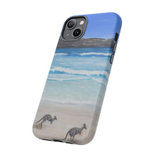 Load image into Gallery viewer, I Should Be So Lucky - TOUGH PHONE CASES for Samsung &amp; iPhones - by Kerry Sandhu Art
