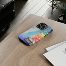 Load image into Gallery viewer, Secure, stylish, dual layer, impact resistant phone case. 45 models Glossy/Matte. Many artworks to choose by Kerry Sandhu Art
