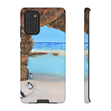 Load image into Gallery viewer, Go West - TOUGH PHONE CASES for Samsung &amp; iPhones - by Kerry Sandhu Art
