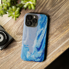 Load image into Gallery viewer, Secure, stylish, dual layer, impact resistant phone case. 45 models Glossy/Matte. Many artworks to choose by Kerry Sandhu Art
