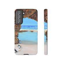 Load image into Gallery viewer, Go West - TOUGH PHONE CASES for Samsung &amp; iPhones - by Kerry Sandhu Art
