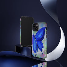 Load image into Gallery viewer, Butterfly - TOUGH PHONE CASES for Samsung &amp; iPhones - by Kerry Sandhu Art
