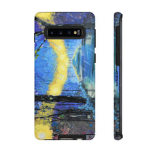 Load image into Gallery viewer, Colours of the Rain - TOUGH PHONE CASES - by Kerry Sandhu Art
