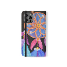Load image into Gallery viewer, Sweet Dreams - PHONE CASE WALLET for Samsung &amp; iPhones - by Kerry Sandhu Art
