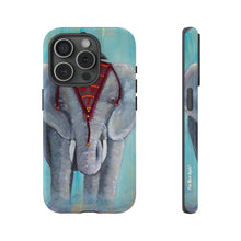 Load image into Gallery viewer, Secure, stylish, dual layer, impact resistant phone case. 45 models Glossy/Matte. Many artworks to choose by Kerry Sandhu Art

