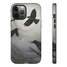 Load image into Gallery viewer, Secure, stylish, dual layer, impact resistant phone case. 45 models Glossy/Matte. Many artworks to choose by Kerry Sandhu Art
