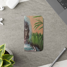 Load image into Gallery viewer, Tranquility - PHONE CASE WALLET for Samsung &amp; iPhones - by Kerry Sandhu Art
