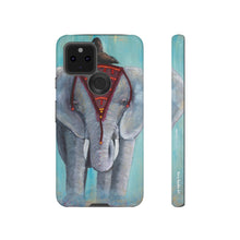 Load image into Gallery viewer, Secure, stylish, dual layer, impact resistant phone case. 45 models Glossy/Matte. Many artworks to choose by Kerry Sandhu Art
