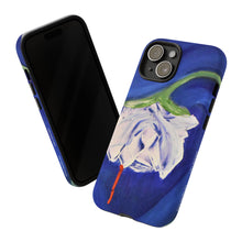 Load image into Gallery viewer, Life&#39;s Midnight - TOUGH PHONE CASES for Samsung &amp; iPhones - by Kerry Sandhu Art
