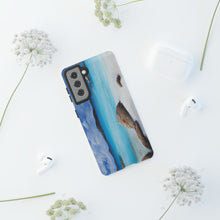 Load image into Gallery viewer, Secure, stylish, dual layer, impact resistant phone case. 45 models Glossy/Matte. Many artworks to choose by Kerry Sandhu Art
