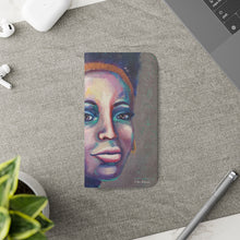 Load image into Gallery viewer, I Am Woman - PHONE CASE WALLET for Samsung &amp; iPhones- by Kerry Sandhu Art
