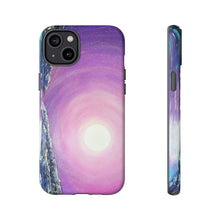 Load image into Gallery viewer, Shine Like It Does - TOUGH PHONE CASES for Samsung &amp; iPhones - by Kerry Sandhu Art
