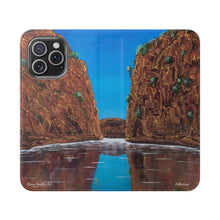 Load image into Gallery viewer, Reflections - PHONE CASE WALLET for Samsung &amp; iPhones - by Kerry Sandhu Art
