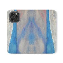 Load image into Gallery viewer, Cottesloe Dreaming - PHONE CASE WALLET - by Kerry Sandhu Art
