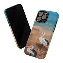 Load image into Gallery viewer, Secure, stylish, dual layer, impact resistant phone case. 45 models Glossy/Matte. Many artworks to choose by Kerry Sandhu Art
